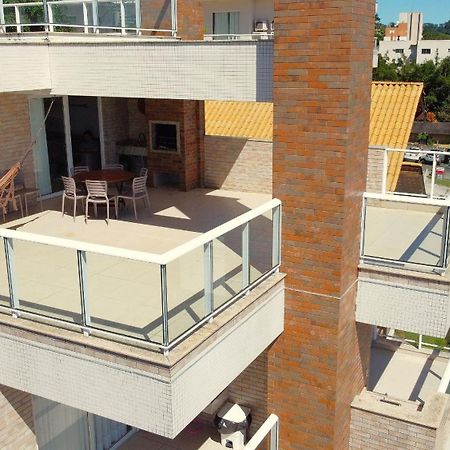 1083 - Apartamento Com Vista Para O Mar Em Bombinhas Exterior photo