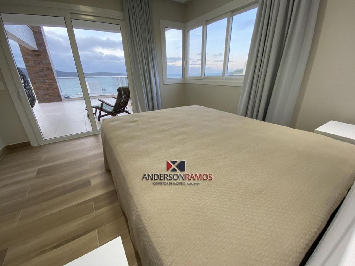 1083 - Apartamento Com Vista Para O Mar Em Bombinhas Exterior photo